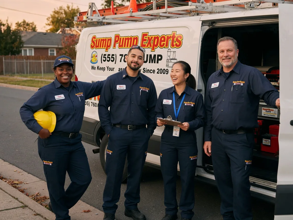 Sump Pump Repair company in Broad Top, PA