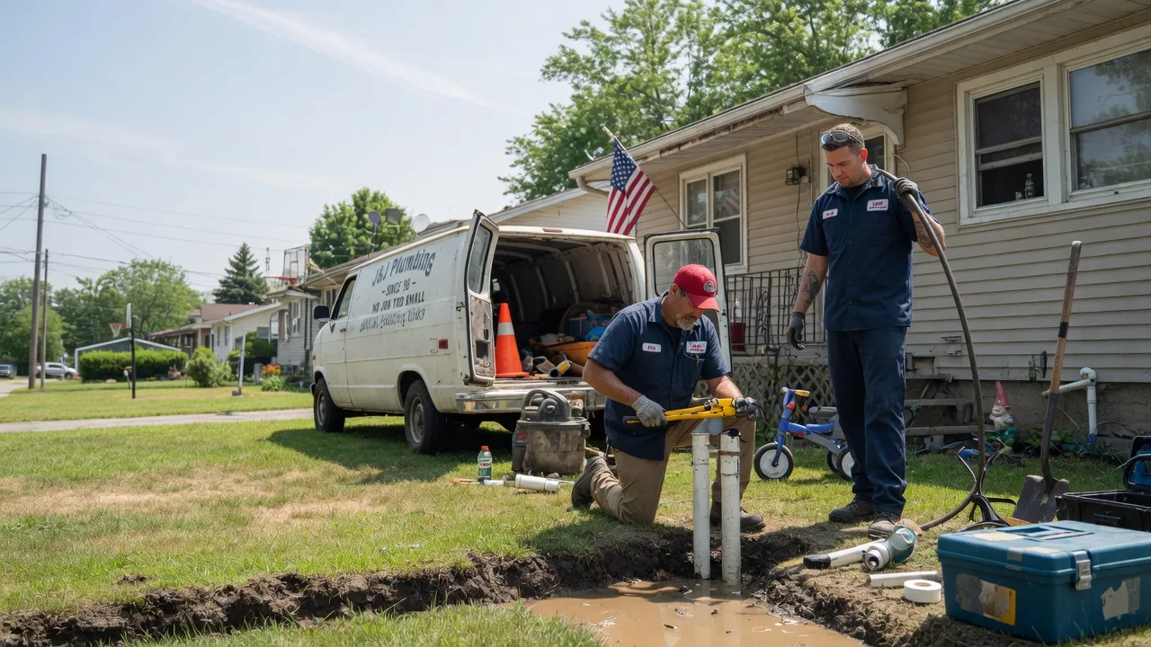 Sump Pump Repair in Broad Top, PA near me